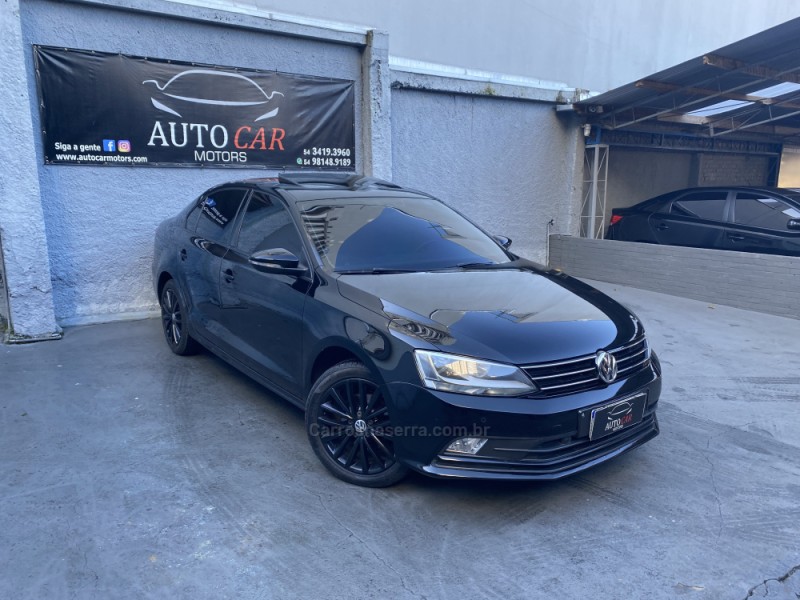 JETTA 2.0 COMFORTLINE FLEX 4P TIPTRONIC