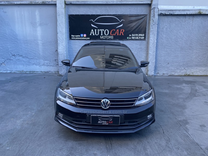 JETTA 2.0 COMFORTLINE FLEX 4P TIPTRONIC - 2015 - CAXIAS DO SUL