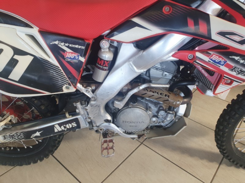 CRF 250R  - 2007 - BENTO GONçALVES