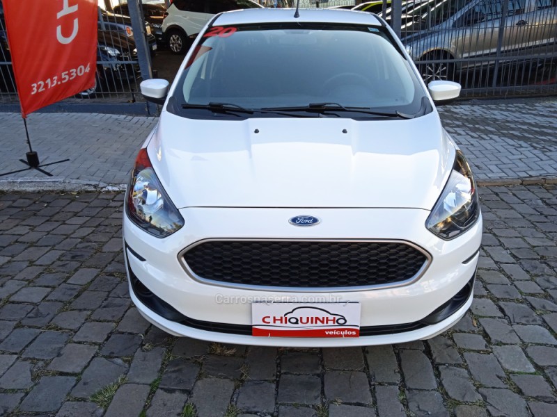 KA 1.0 SE 12V FLEX 4P MANUAL