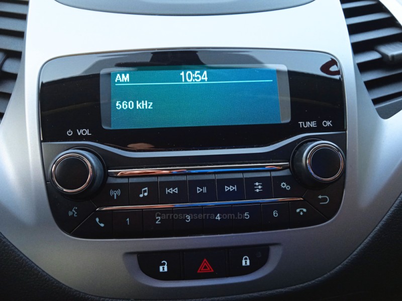 KA 1.0 SE 12V FLEX 4P MANUAL - 2020 - CAXIAS DO SUL