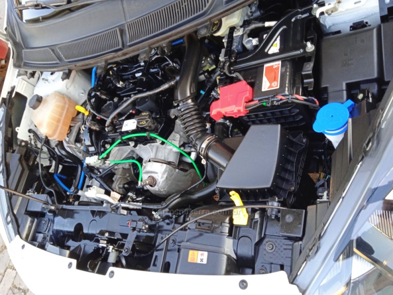 KA 1.0 SE 12V FLEX 4P MANUAL - 2020 - CAXIAS DO SUL