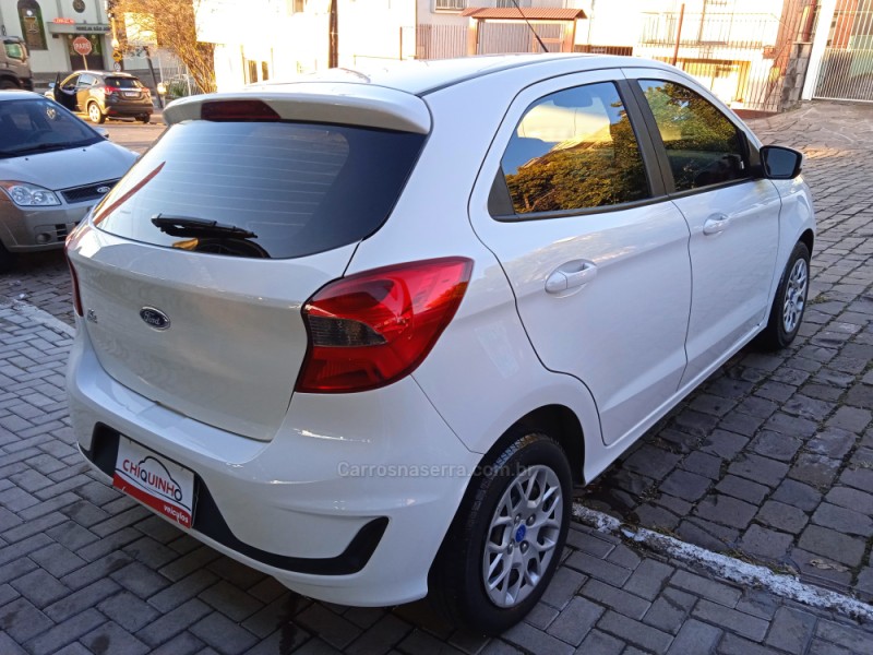 KA 1.0 SE 12V FLEX 4P MANUAL - 2020 - CAXIAS DO SUL