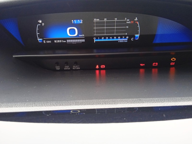 ETIOS 1.5 X PLUS 16V FLEX 4P MANUAL - 2019 - CAXIAS DO SUL