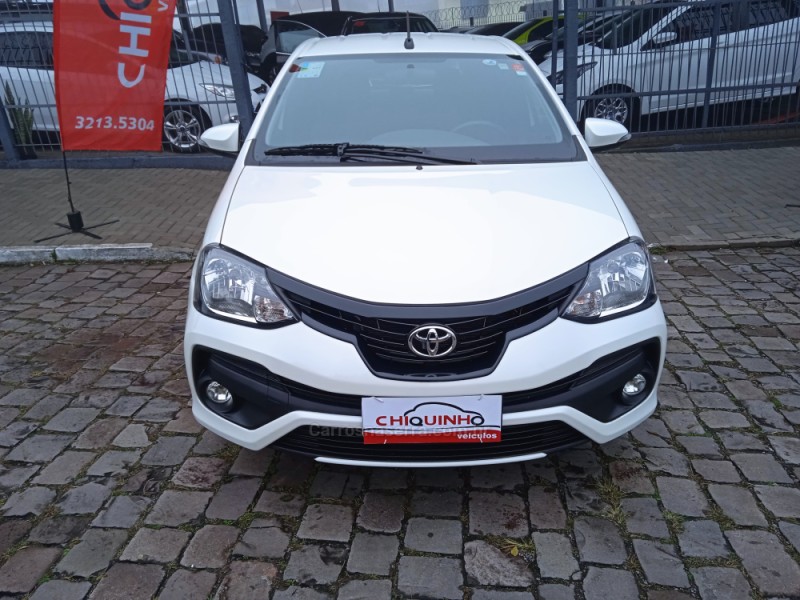 etios 1.5 x plus 16v flex 4p manual 2019 caxias do sul