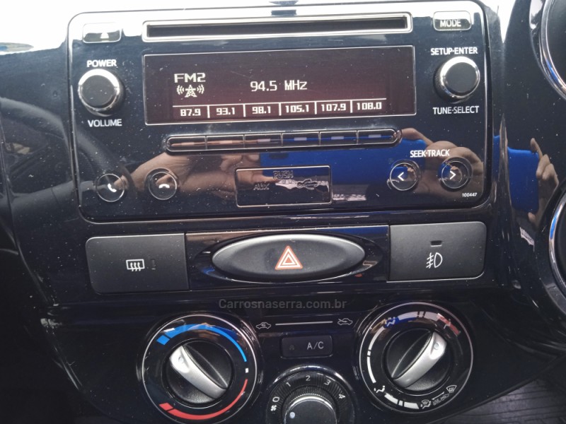 ETIOS 1.5 X PLUS 16V FLEX 4P MANUAL - 2019 - CAXIAS DO SUL