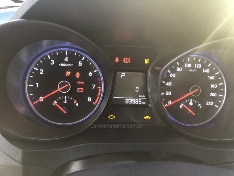 HB20S 1.6 COMFORT PLUS 16V FLEX 4P AUTOMÁTICO - 2019 - VALE REAL