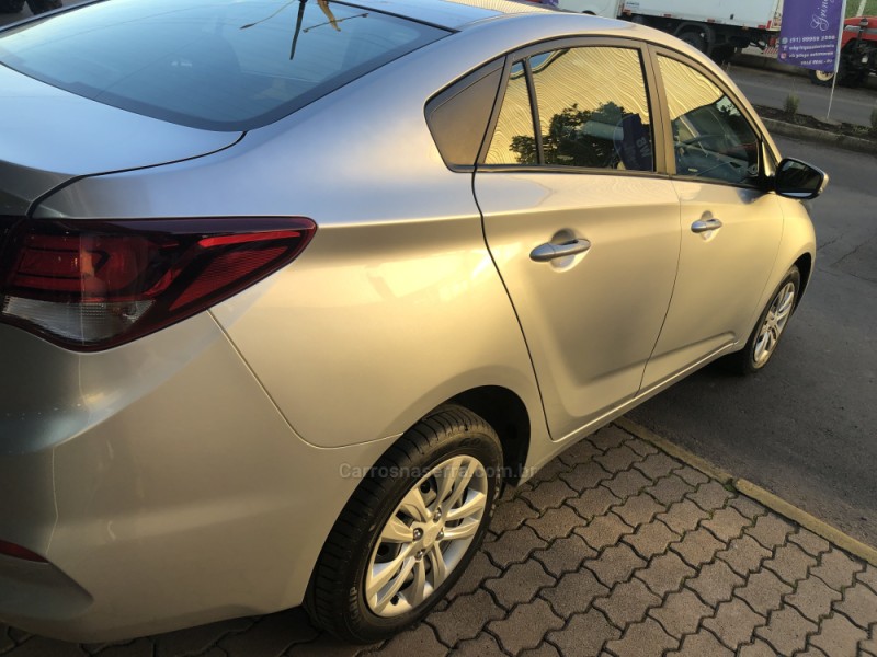 HB20S 1.6 COMFORT PLUS 16V FLEX 4P AUTOMÁTICO - 2019 - VALE REAL