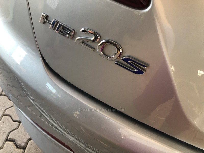 HB20S 1.6 COMFORT PLUS 16V FLEX 4P AUTOMÁTICO - 2019 - VALE REAL