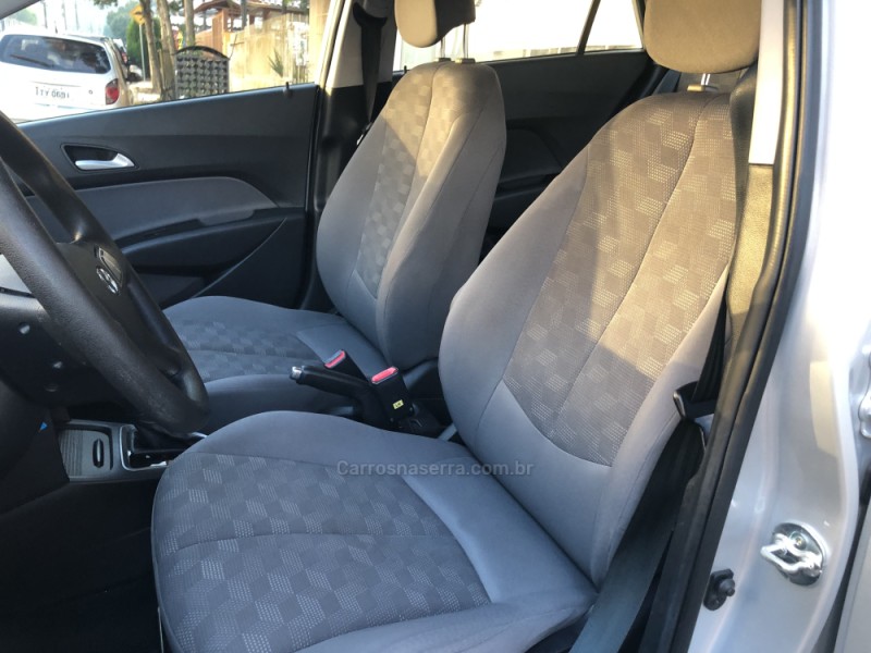 HB20S 1.6 COMFORT PLUS 16V FLEX 4P AUTOMÁTICO - 2019 - VALE REAL