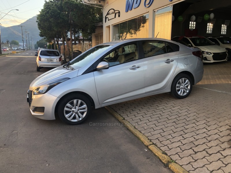 hb20s 1.6 comfort plus 16v flex 4p automatico 2019 vale real