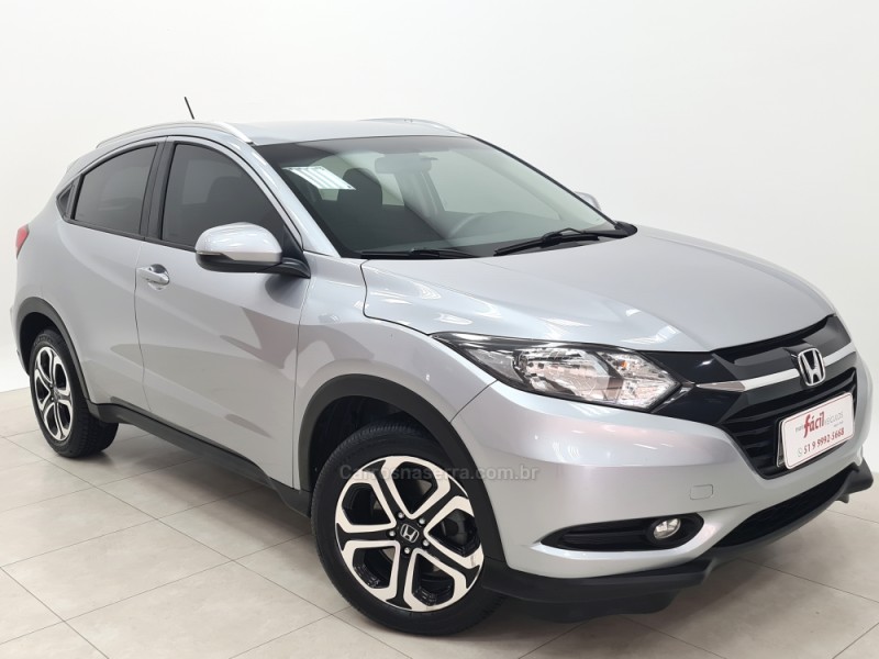 HR-V 1.8 16V FLEX EX 4P AUTOMÁTICO