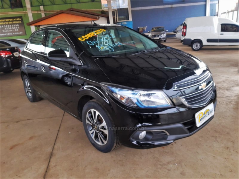 ONIX 1.4 MPFI LTZ 8V FLEX 4P MANUAL