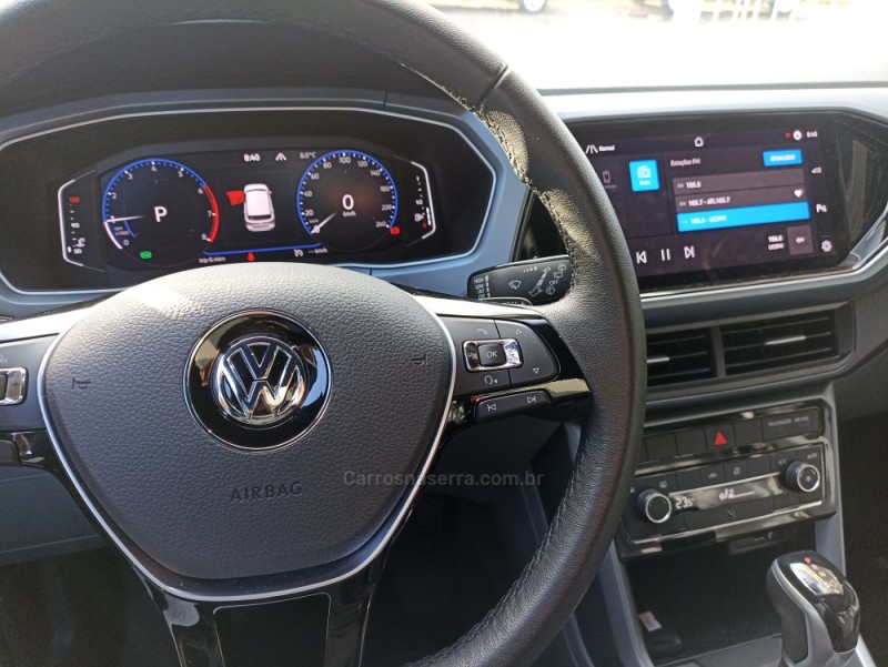 T-CROSS 1.0 COMFORTLINE TSI FLEX 4P AUTOMÁTICO - 2021 - VERANóPOLIS