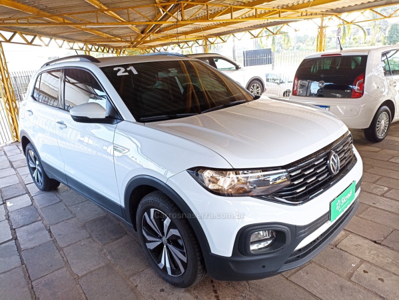 t cross 1.0 comfortline tsi flex 4p automatico 2021 veranopolis