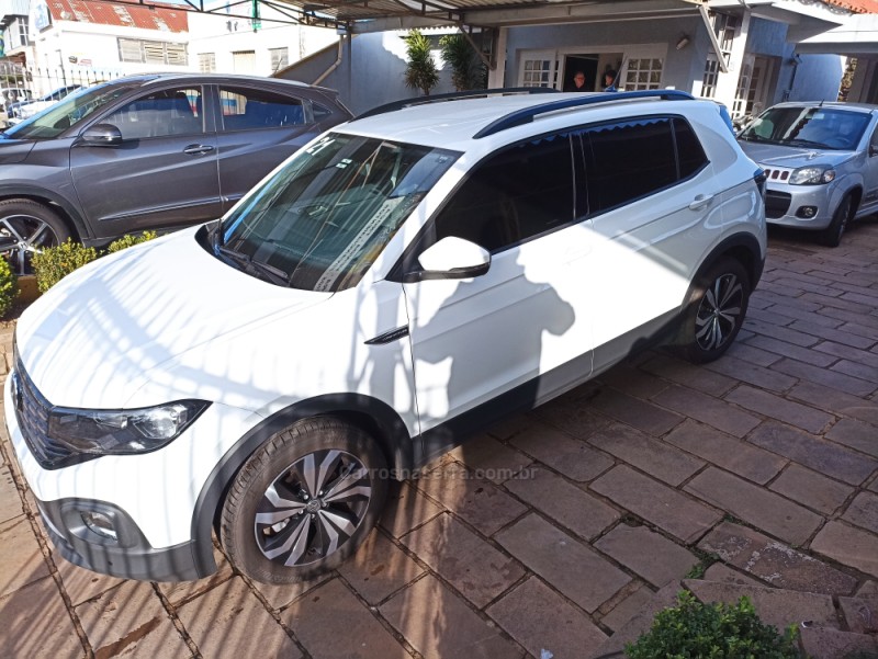 T-CROSS 1.0 COMFORTLINE TSI FLEX 4P AUTOMÁTICO - 2021 - VERANóPOLIS