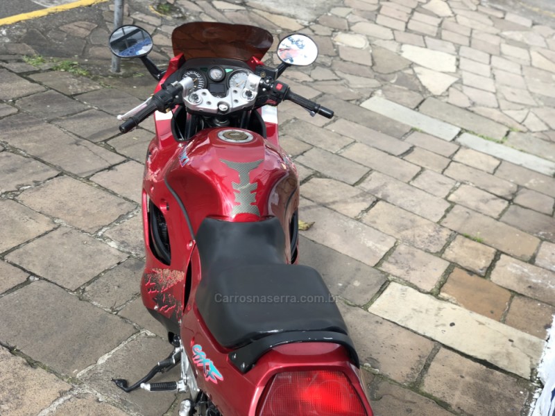 GSX 750 F - 1995 - CAXIAS DO SUL