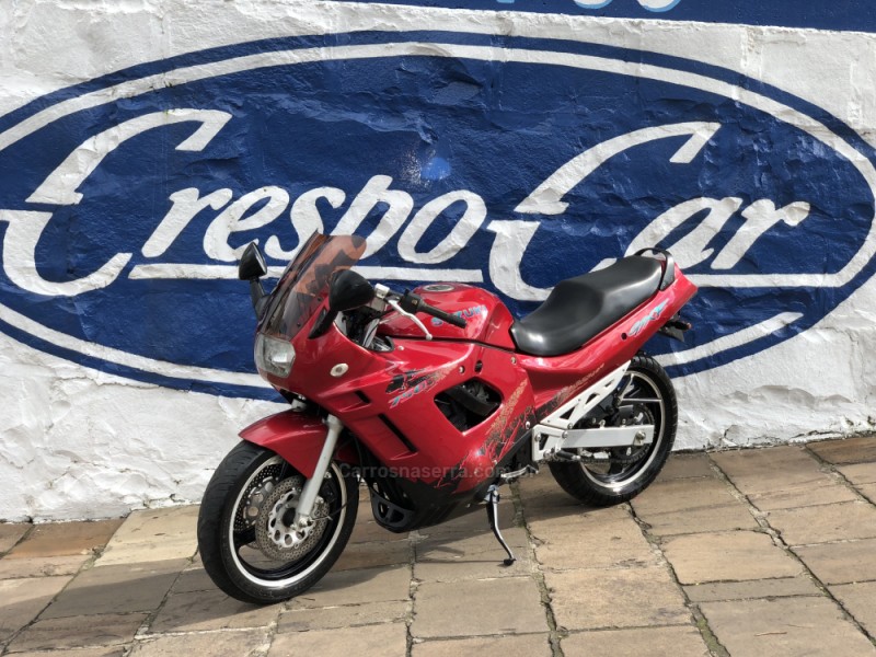 gsx 750 f 1995 caxias do sul