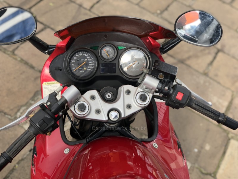 GSX 750 F - 1995 - CAXIAS DO SUL