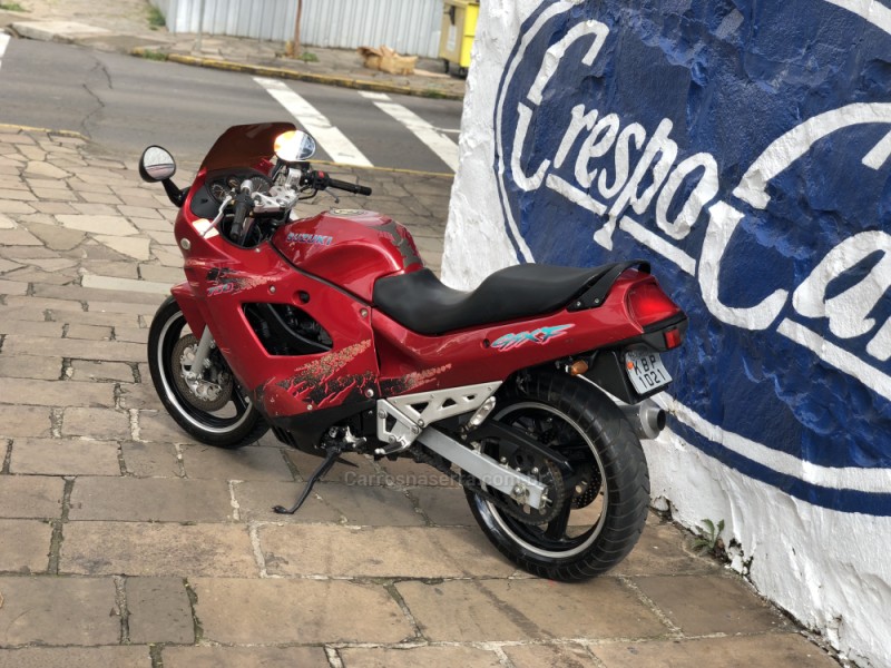 GSX 750 F - 1995 - CAXIAS DO SUL