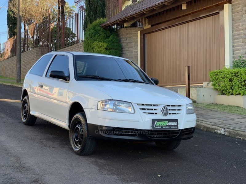 GOL 1.0 MI CITY 8V FLEX 2P MANUAL