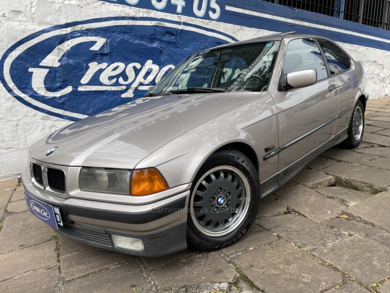 318i 1.8 compact 16v gasolina 2p manual 1995 caxias do sul
