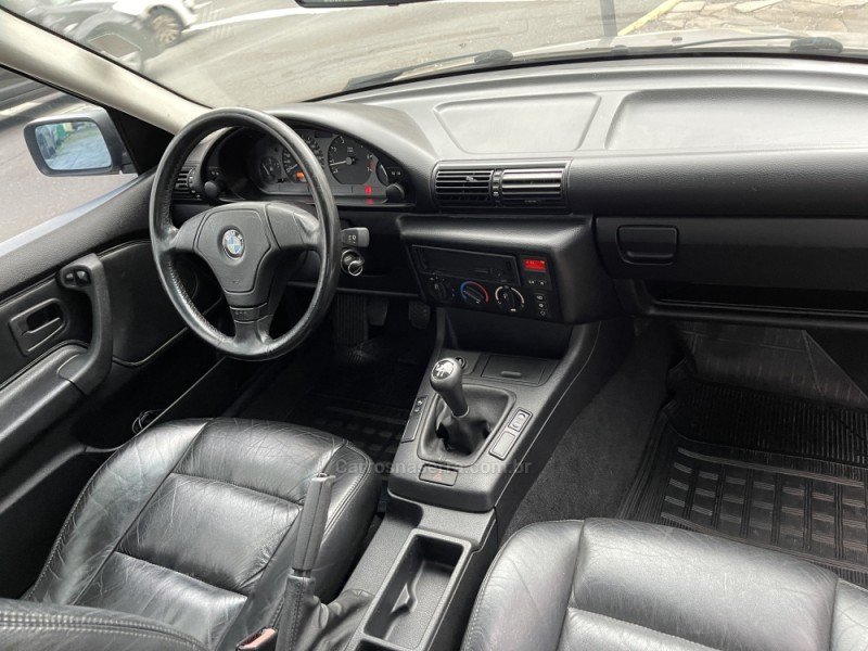 318I 1.8 COMPACT 16V GASOLINA 2P MANUAL - 1995 - CAXIAS DO SUL