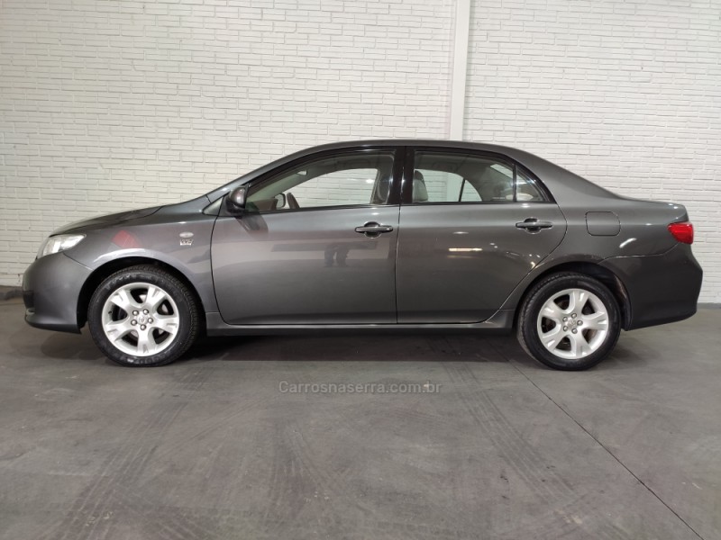 corolla 1.8 gli 16v flex 4p automatico 2010 venancio aires