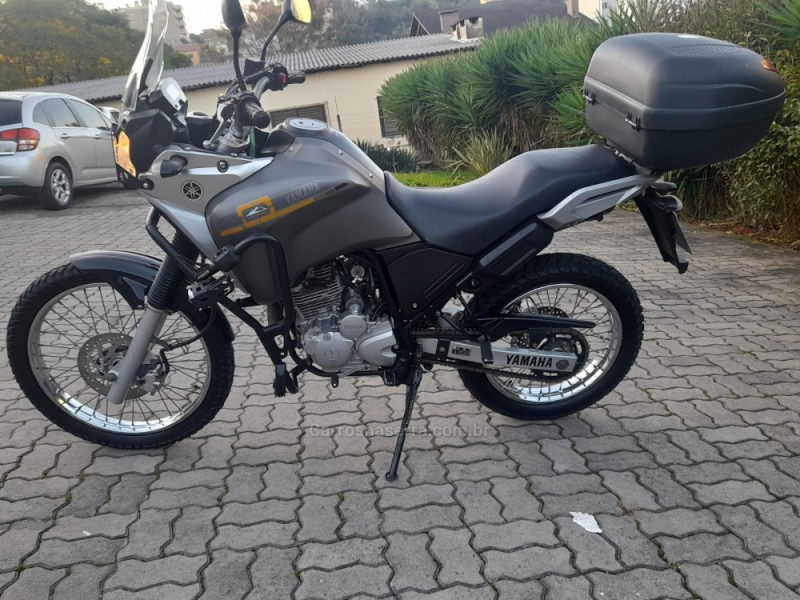 XTZ 250 TÉNÉRÉ BLUEFLEX - 2016 - CAXIAS DO SUL