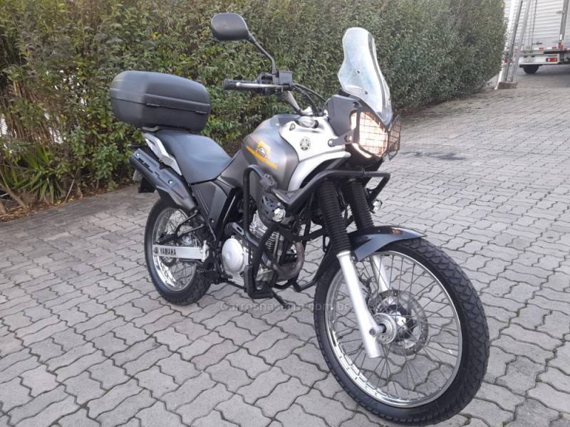 XTZ 250 TÉNÉRÉ BLUEFLEX - 2016 - CAXIAS DO SUL