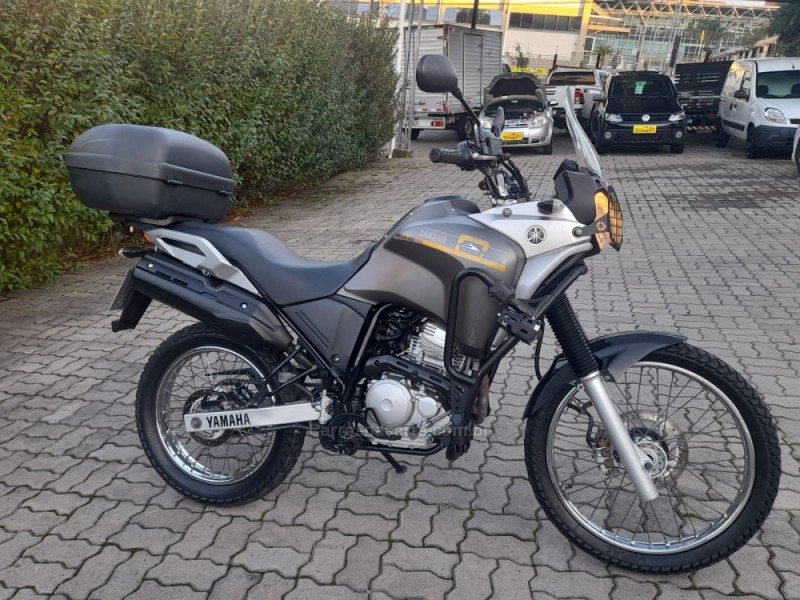 XTZ 250 TÉNÉRÉ BLUEFLEX - 2016 - CAXIAS DO SUL