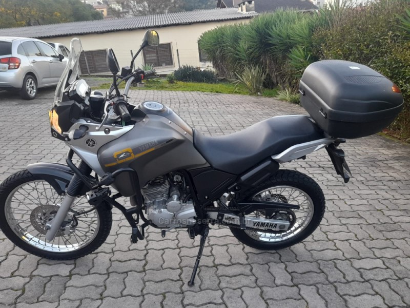 XTZ 250 TÉNÉRÉ BLUEFLEX - 2016 - CAXIAS DO SUL