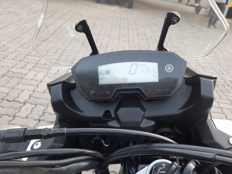 XTZ 250 TÉNÉRÉ BLUEFLEX - 2016 - CAXIAS DO SUL