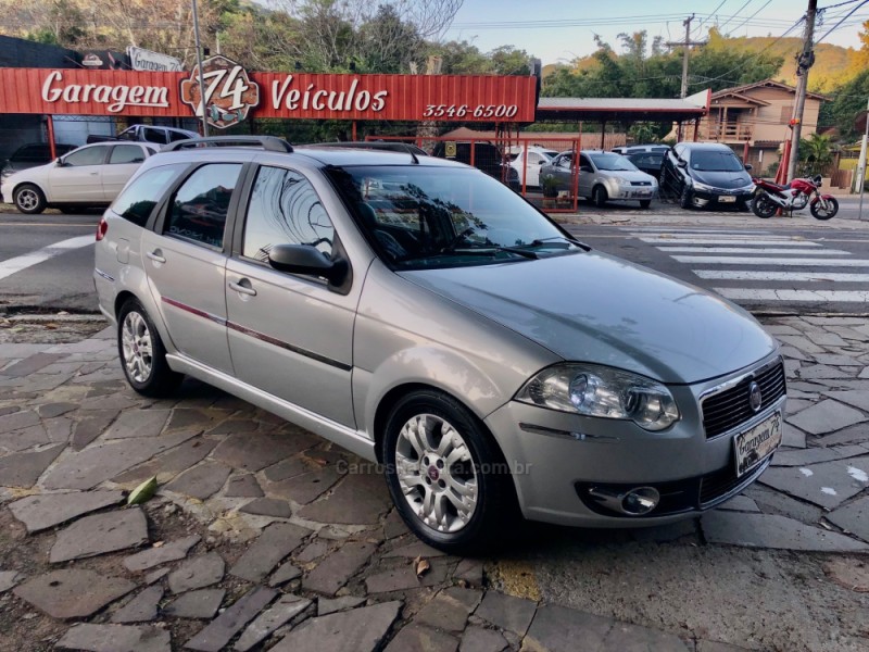 palio 1.4 mpi attractive weekend 8v flex 4p manual 2011 tres coroas