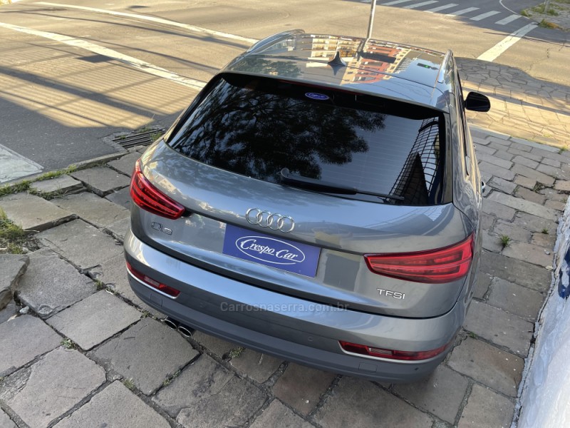 Q3 1.4 TFSI ATTRACTION GASOLINA 4P S TRONIC - 2016 - CAXIAS DO SUL