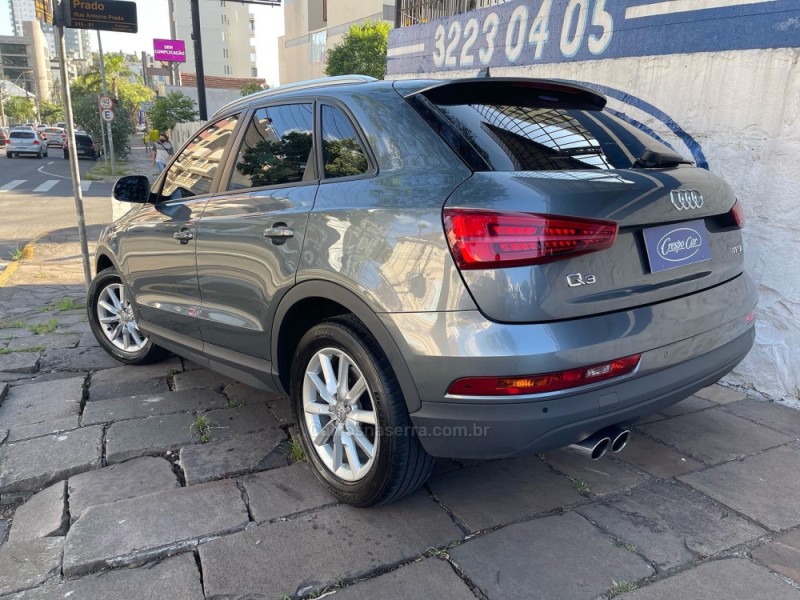 Q3 1.4 TFSI ATTRACTION GASOLINA 4P S TRONIC - 2016 - CAXIAS DO SUL