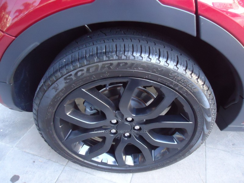RANGE ROVER EVOQUE 2.0 DYNAMIC 4WD 16V GASOLINA 4P AUTOMÁTICO - 2015 - CAXIAS DO SUL