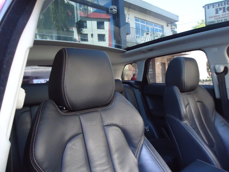 RANGE ROVER EVOQUE 2.0 DYNAMIC 4WD 16V GASOLINA 4P AUTOMÁTICO - 2015 - CAXIAS DO SUL