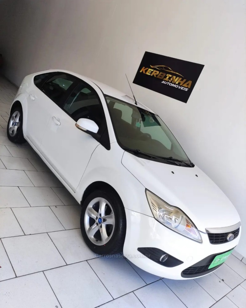 focus 1.6 8v flex 4p manual 2010 feliz
