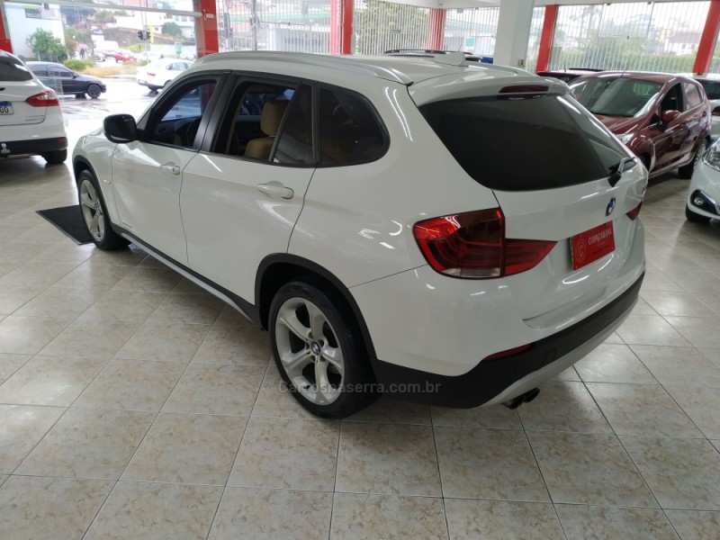 X1 2.0 16V TURBO ACTIVEFLEX SDRIVE20I 4P AUTOMÁTICO - 2013 - CAXIAS DO SUL