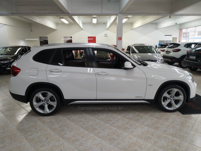 X1 2.0 16V TURBO ACTIVEFLEX SDRIVE20I 4P AUTOMÁTICO - 2013 - CAXIAS DO SUL
