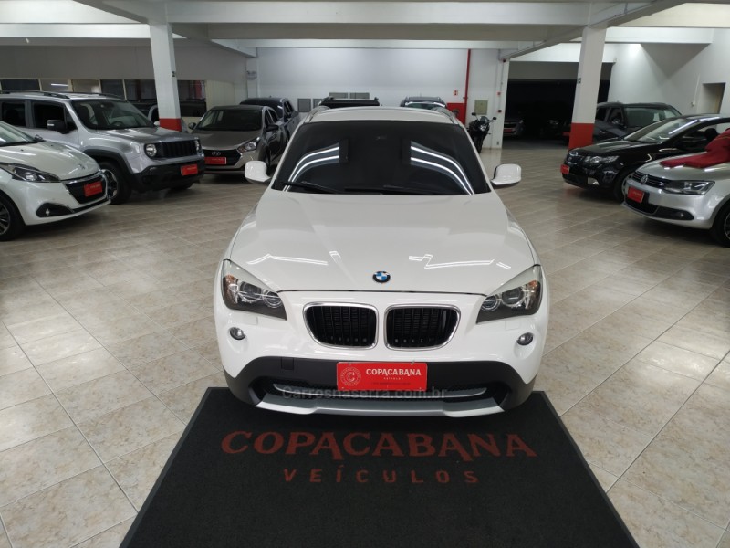 x1 2.0 16v turbo activeflex sdrive20i 4p automatico 2013 caxias do sul