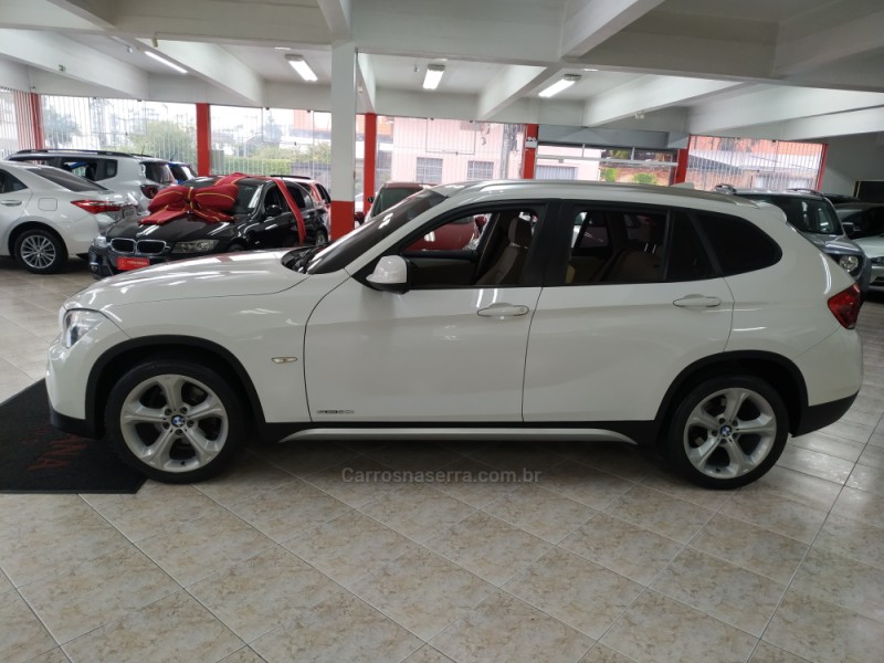 X1 2.0 16V TURBO ACTIVEFLEX SDRIVE20I 4P AUTOMÁTICO - 2013 - CAXIAS DO SUL