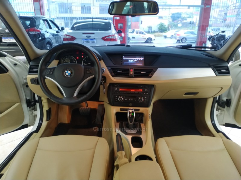 X1 2.0 16V TURBO ACTIVEFLEX SDRIVE20I 4P AUTOMÁTICO - 2013 - CAXIAS DO SUL