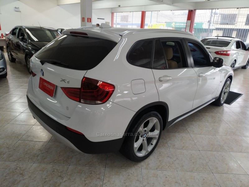X1 2.0 16V TURBO ACTIVEFLEX SDRIVE20I 4P AUTOMÁTICO - 2013 - CAXIAS DO SUL