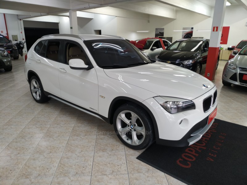 X1 2.0 16V TURBO ACTIVEFLEX SDRIVE20I 4P AUTOMÁTICO - 2013 - CAXIAS DO SUL