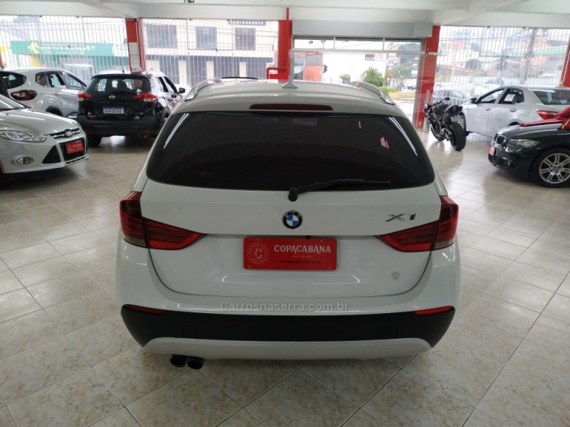 X1 2.0 16V TURBO ACTIVEFLEX SDRIVE20I 4P AUTOMÁTICO - 2013 - CAXIAS DO SUL