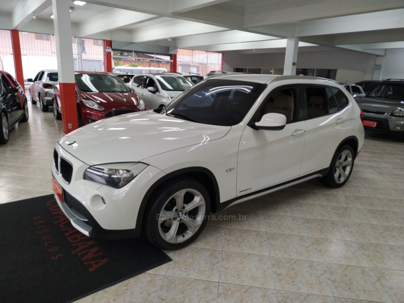X1 2.0 16V TURBO ACTIVEFLEX SDRIVE20I 4P AUTOMÁTICO - 2013 - CAXIAS DO SUL