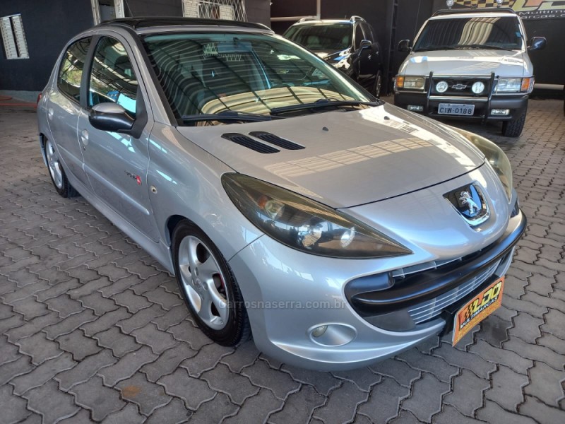 207 1.4 quiksilver 8v flex 4p manual 2010 caxias do sul