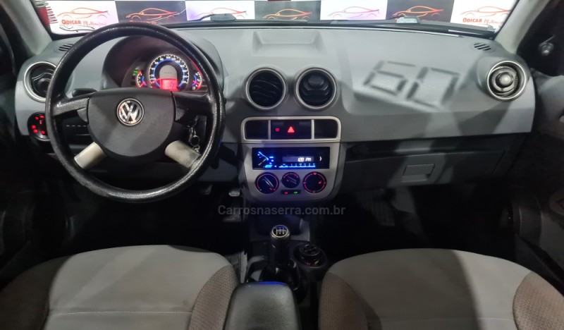 GOL 1.6 MI 8V FLEX 4P MANUAL G.VI - 2009 - CAXIAS DO SUL